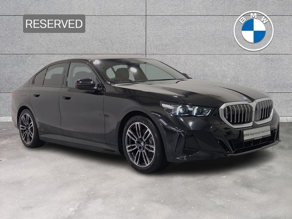 2026 BMW 5 Series 2L Petrol Plug-in Hybrid For Sale Images