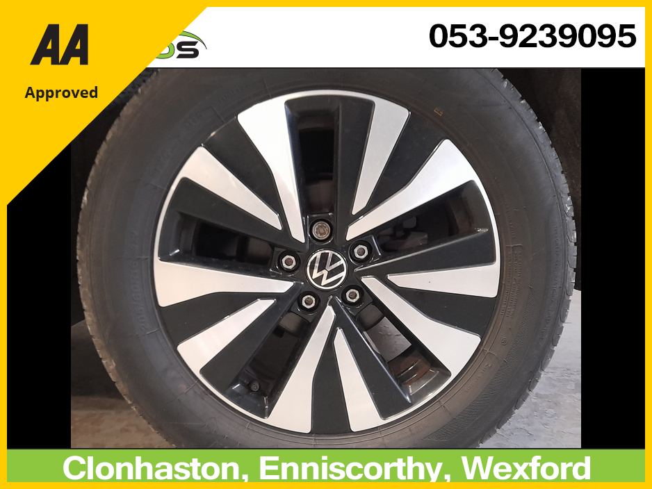 2022 Volkswagen Taigo 1.0L Petrol For Sale Images