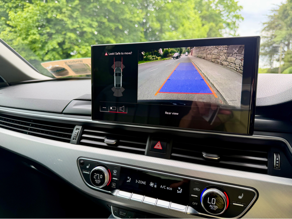 2020 Audi A4 2L Diesel For Sale Images