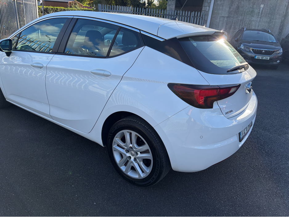 2017 Opel Astra 1.6L Diesel For Sale Images