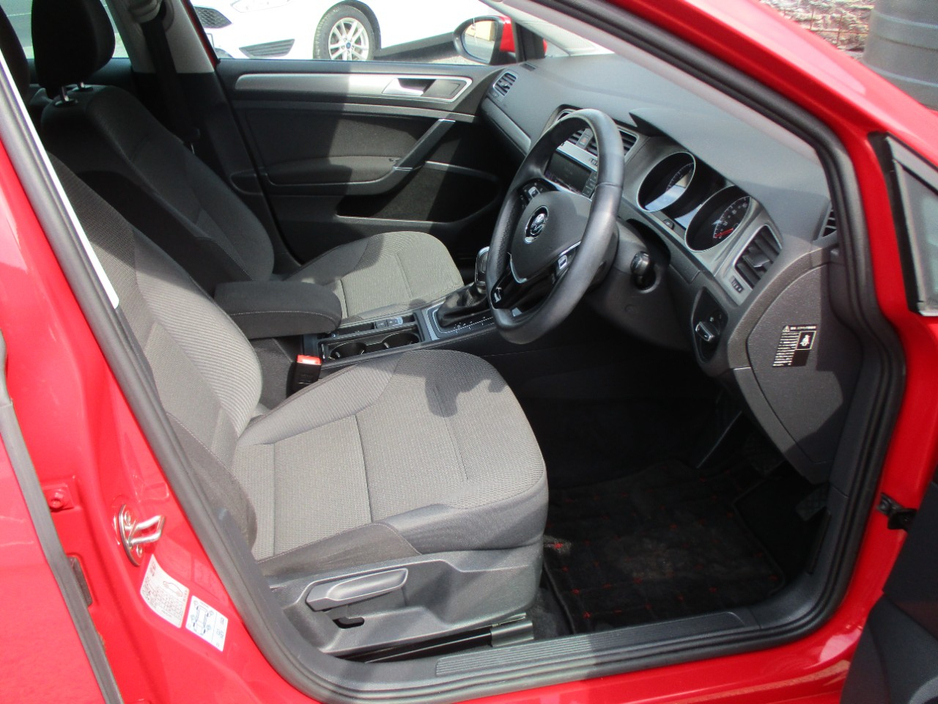 2016 Volkswagen Golf 1.2L Petrol For Sale Images