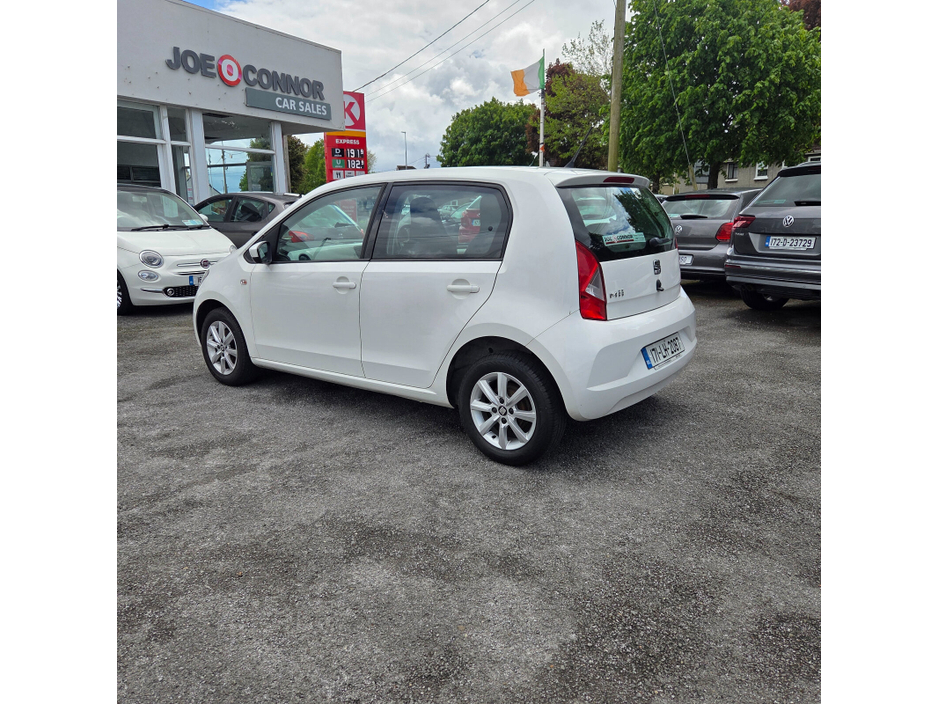 2017 SEAT Mii 1L Petrol For Sale Images