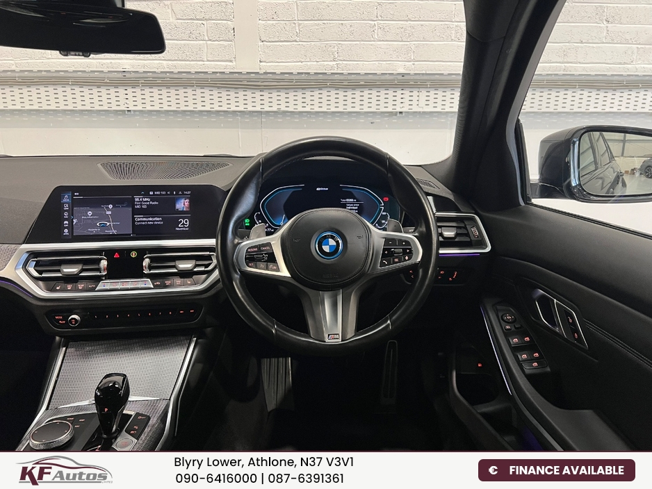 2021 BMW 3 Series 2L Petrol Plug-in Hybrid For Sale Images