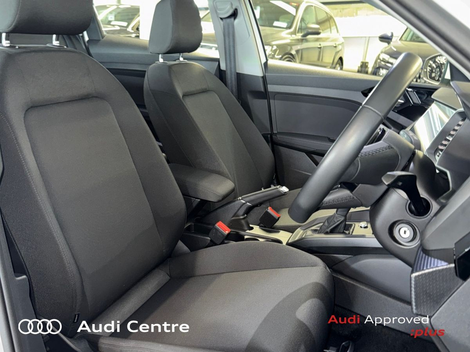 Audi A1 30 TFSI 110HP S-T SE — thumbnail 11