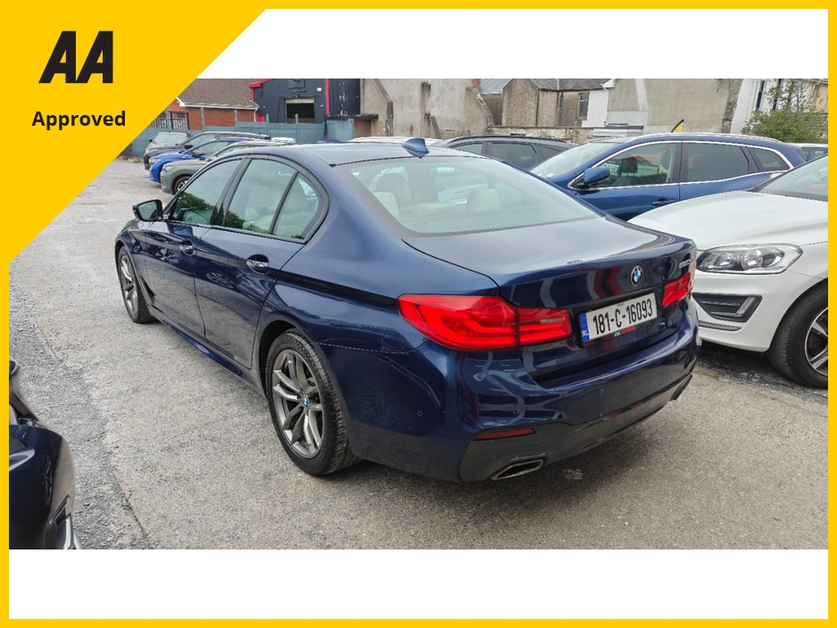2018 BMW 5 Series 2L Diesel For Sale Images
