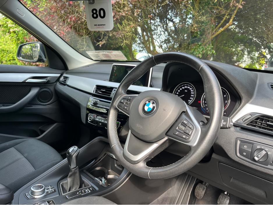 2020 BMW X1 2L Diesel For Sale Images
