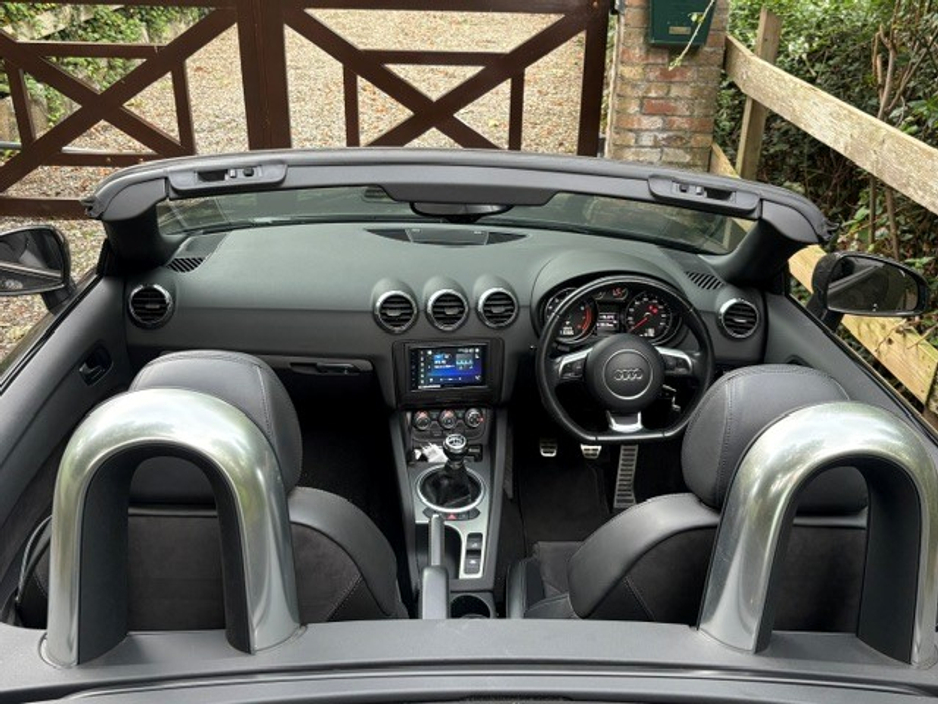 2014 Audi TT 1.8L Petrol For Sale Images