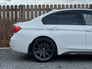 2015 BMW 3 SERIES 320d M Sport Auto