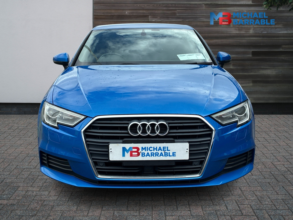 2017 Audi A3 1.4L Petrol For Sale Images