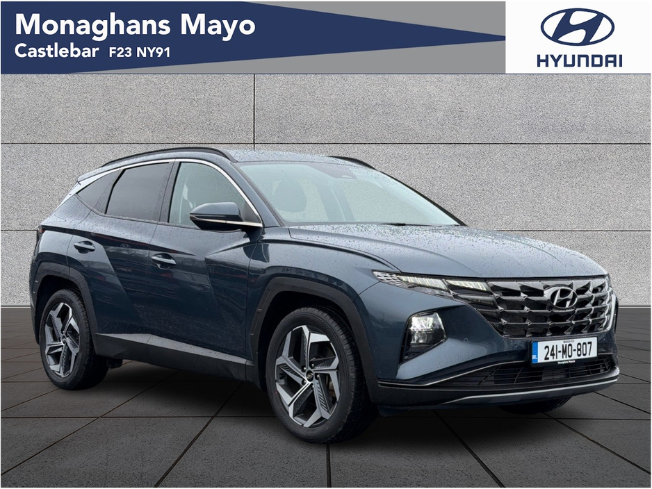 Hyundai Tucson EXECUTIVE PLUS 1.6 PETROL HYBRID HEV