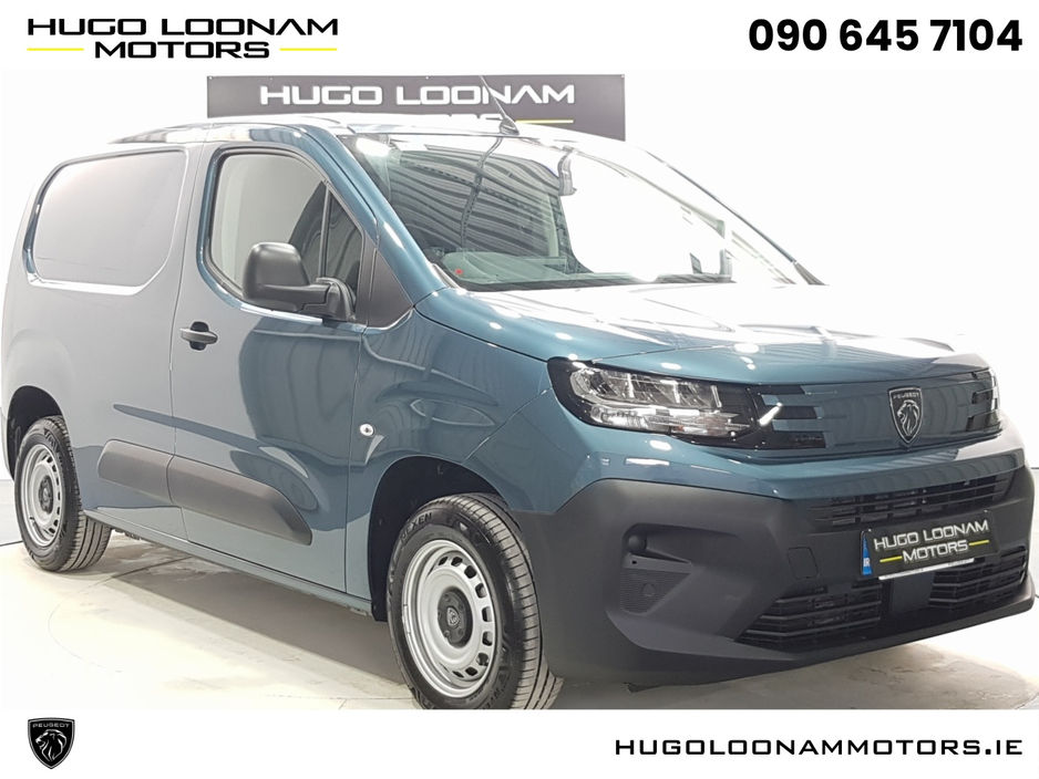 Used Peugeot Partner 2026 in Offaly