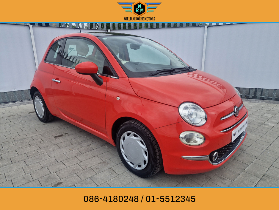 Used Fiat 500 2017 in Meath