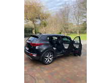 Kia Sportage 2.0 EXS GT LINE 5DR