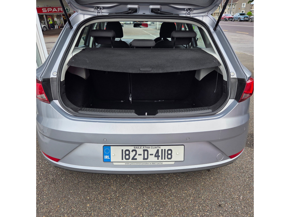 2018 SEAT Leon 1.2L Petrol For Sale Images