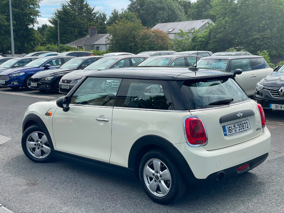 MINI Hatch D XN12 2DR ONE — thumbnail 4