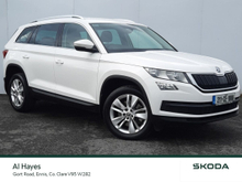 Skoda Kodiaq *FLASH SALE*AUTOMATIC AMBITION 2.0 TDI 150BHP*NCT 2/27*