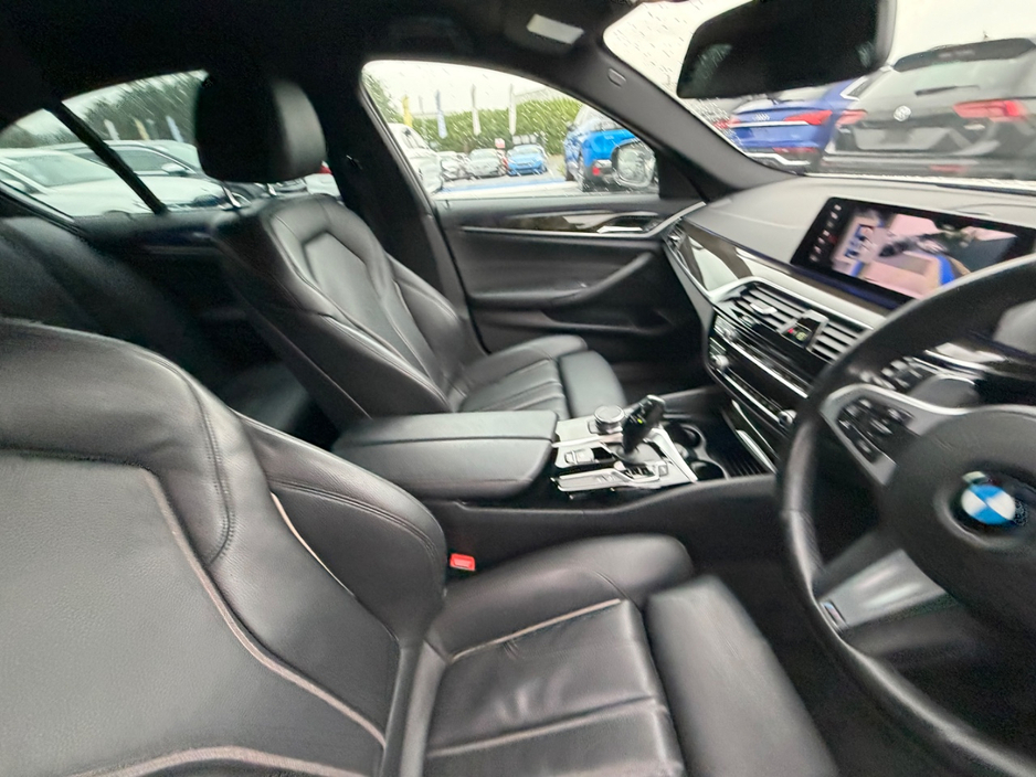 BMW 5 Series M-SPORT - 2.0L DIESEL - AUTO - 12M WARRANTY - CAR: 2543 — thumbnail 20