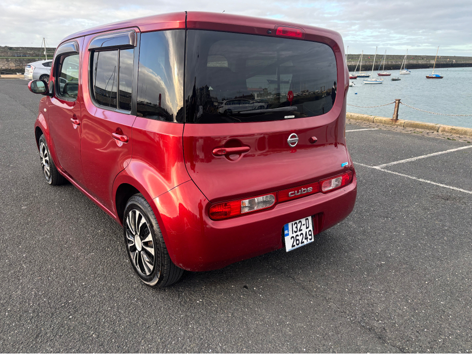 2013 Nissan Cube 1.5L Petrol For Sale Images
