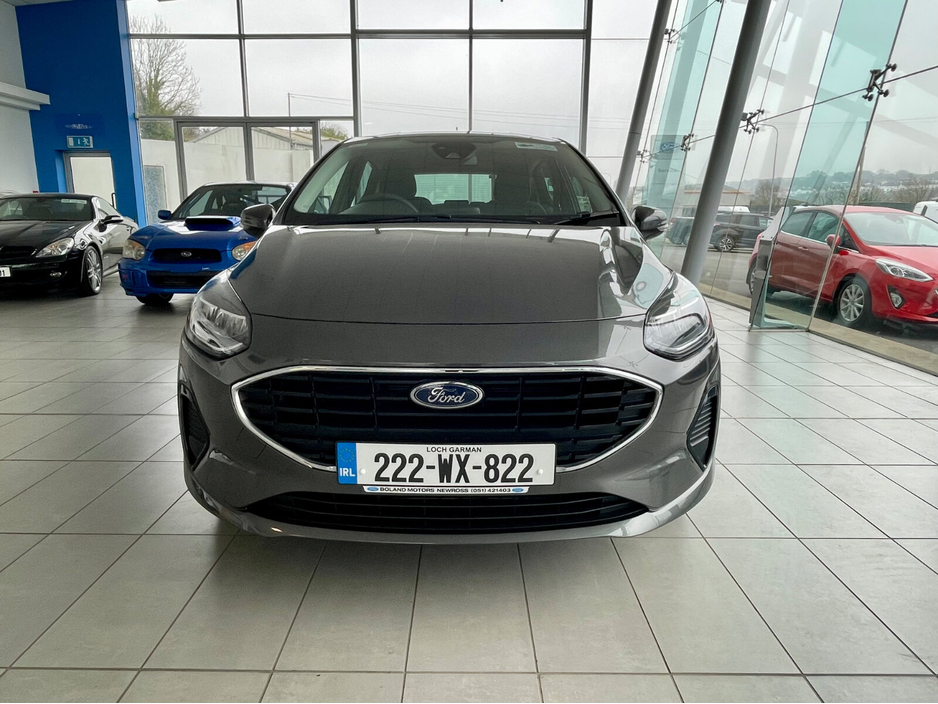 2022 Ford Fiesta 1.1L Petrol For Sale Images