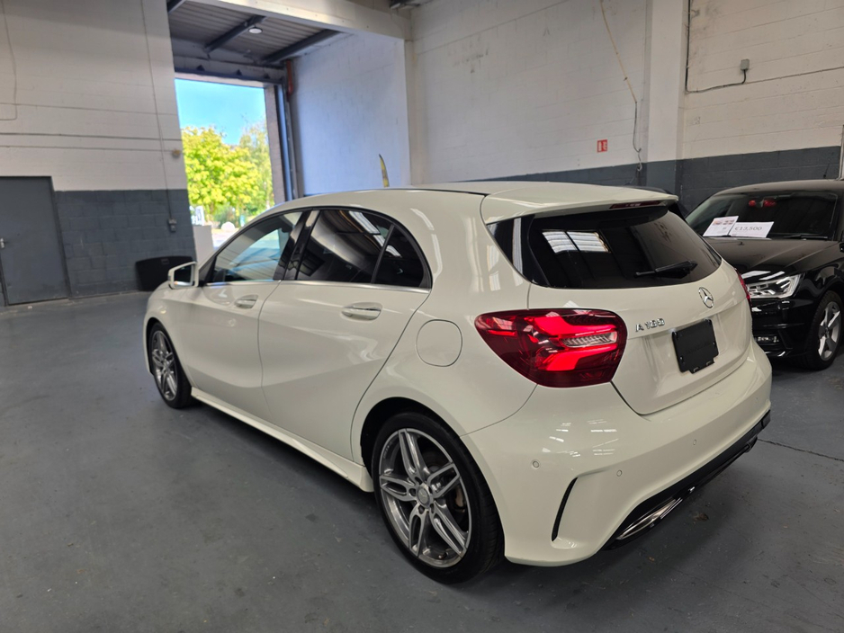 2016 Mercedes-Benz A Class 1.6L Petrol For Sale Images