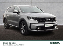 Kia Sorento SORENTO K3 5 DR AUTO COMMERCIAL