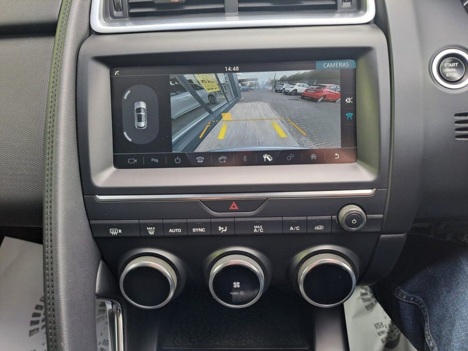 2018 Jaguar E-Pace 2.0L Diesel For Sale Images