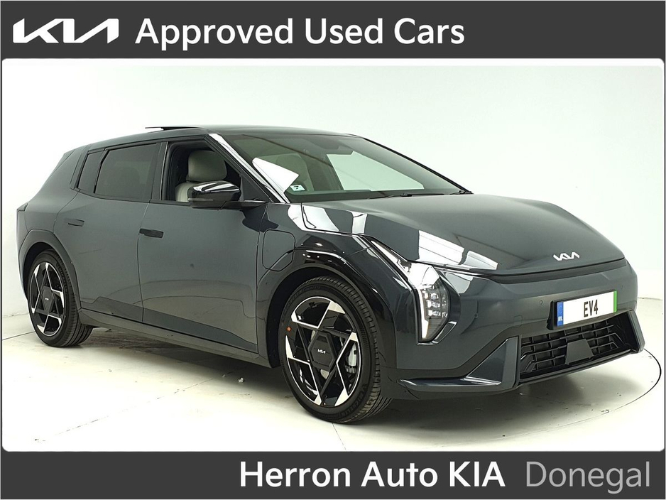 Kia EV4 GT Line Long Range 81kW - 0%