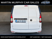 2024 Volkswagen Caddy 2L Diesel For Sale Images