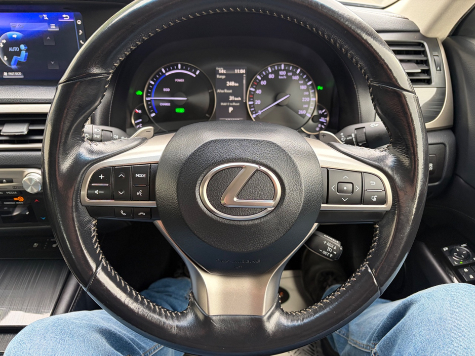 2016 Lexus GS 300 H 2.5L Petrol Hybrid For Sale Images