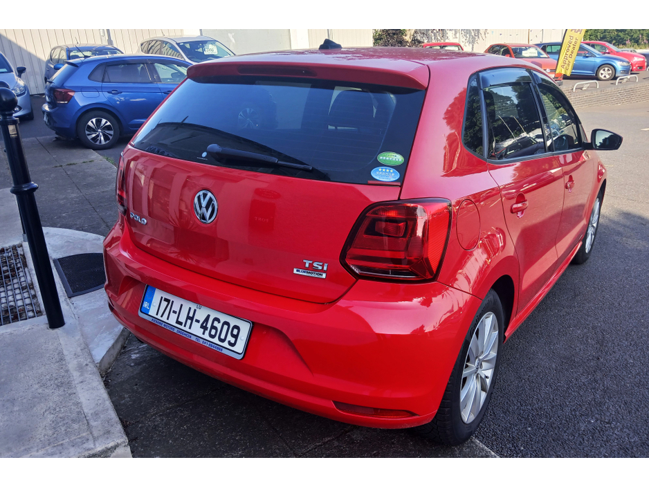 2017 Volkswagen Polo 1.2L Petrol For Sale Images