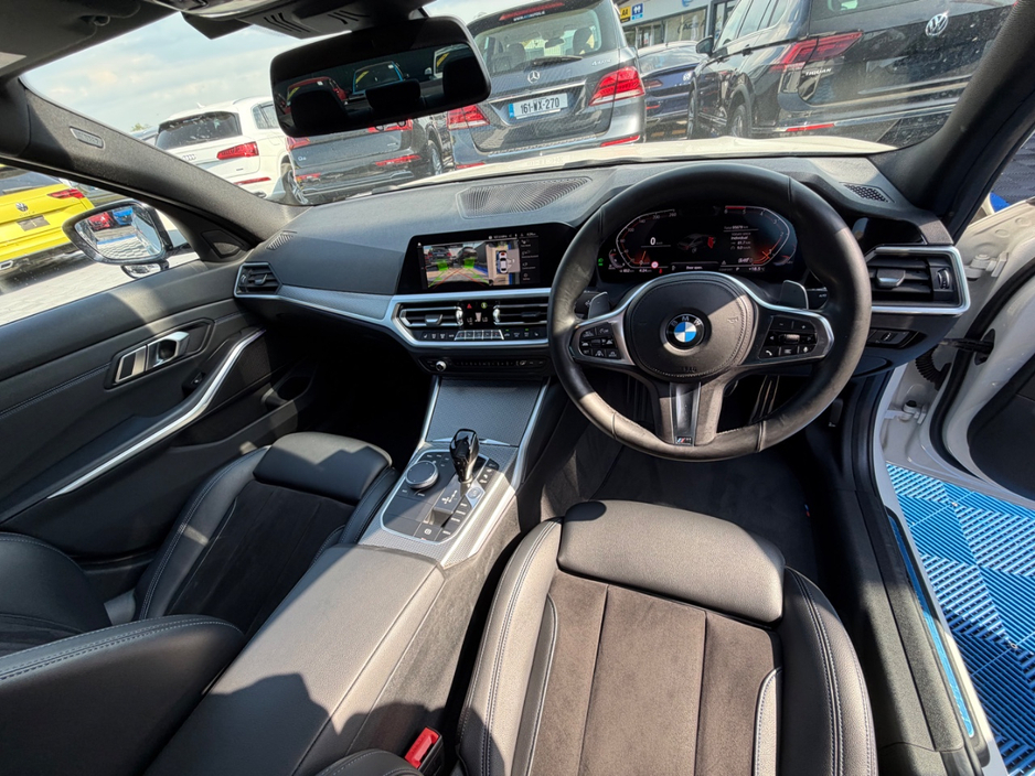 BMW 3 Series M-SPORT X-DRIVE - 2.0L DIESEL - AUTO - 12M WARRANTY - CAR: 2160 — thumbnail 17