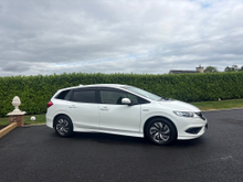 2017 Honda Jade 1.5L Petrol Hybrid For Sale Images