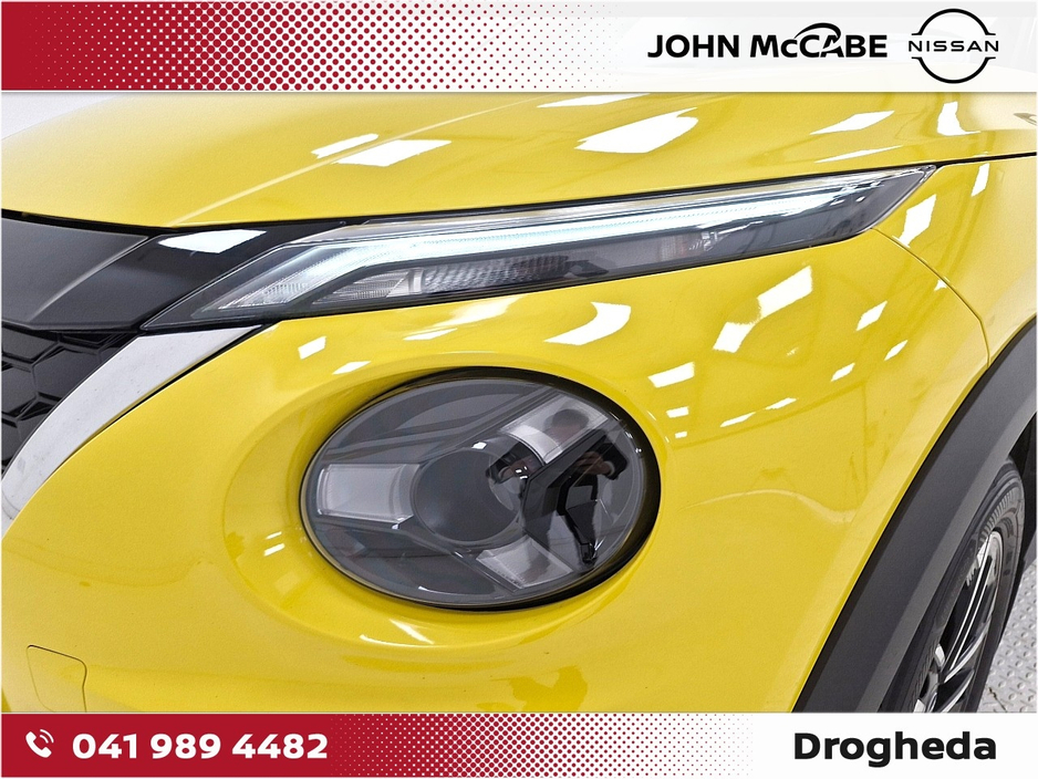 2025 Nissan Juke 1.6L Hybrid For Sale Images
