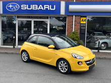 2015 Opel Adam 1.4L Petrol For Sale Images