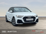 2025 AUDI A1 1.0 30TFSI 116BHP S-LINE WITH BLACK STYLING & COMFORT PACK