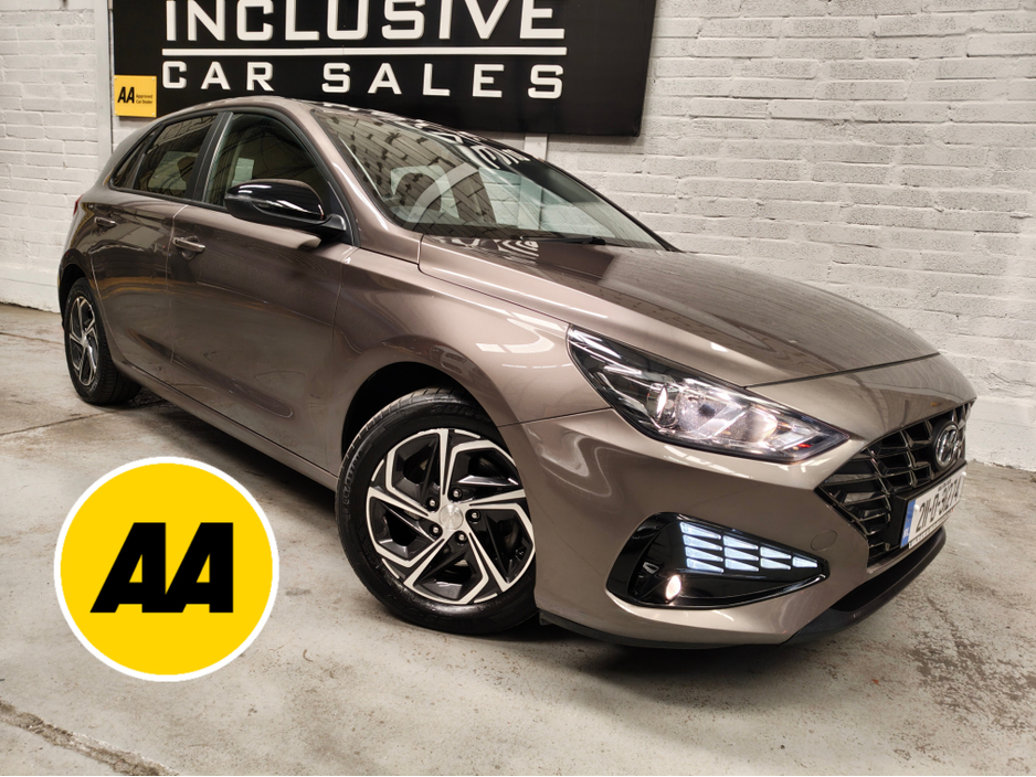 2021 Hyundai i30 For Sale Images