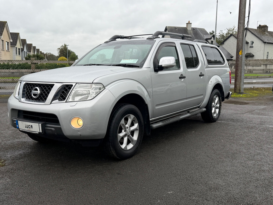 2014 Nissan Navara 2.5L Diesel For Sale Images