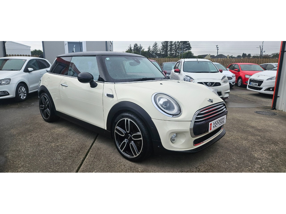 2018 MINI Cooper D 1.5L Diesel For Sale Images
