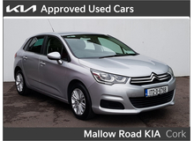 Citroen C4 BLUEHDI 100 FEEL 4DR