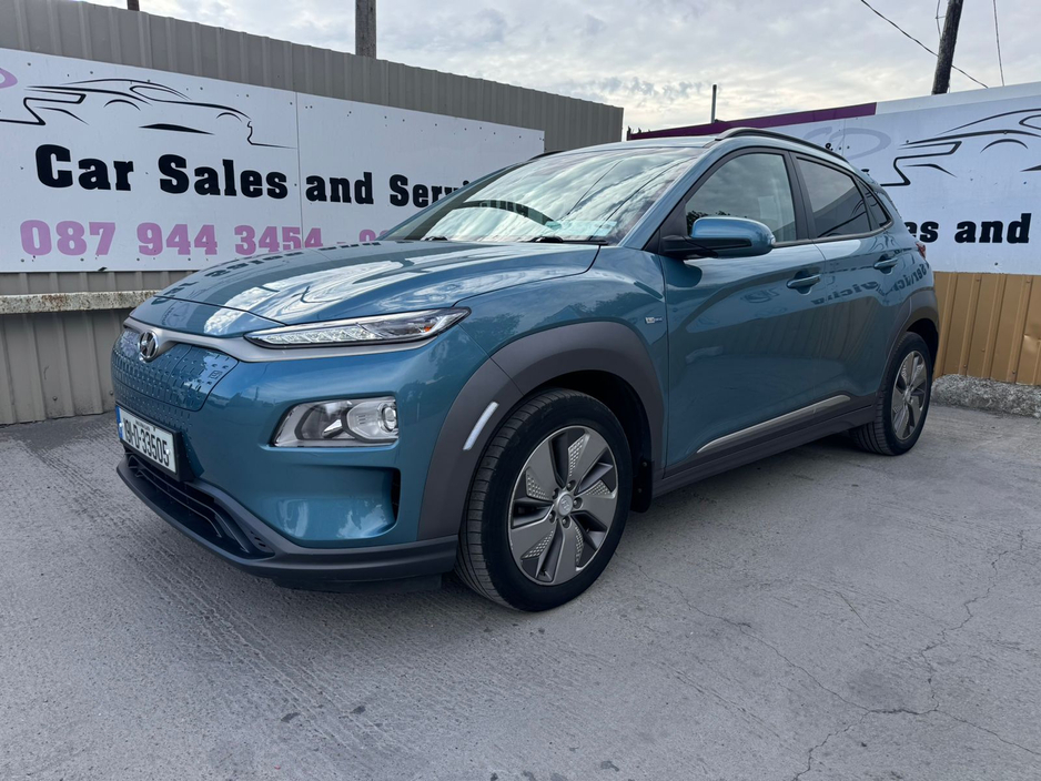 2019 Hyundai Kona For Sale Images