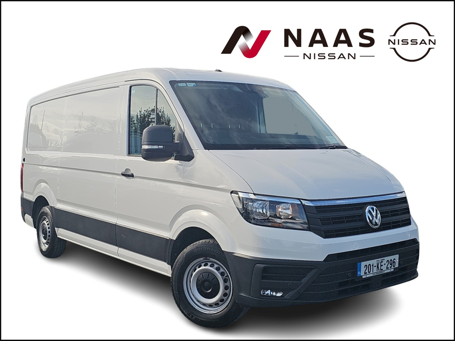 2020 Volkswagen Crafter