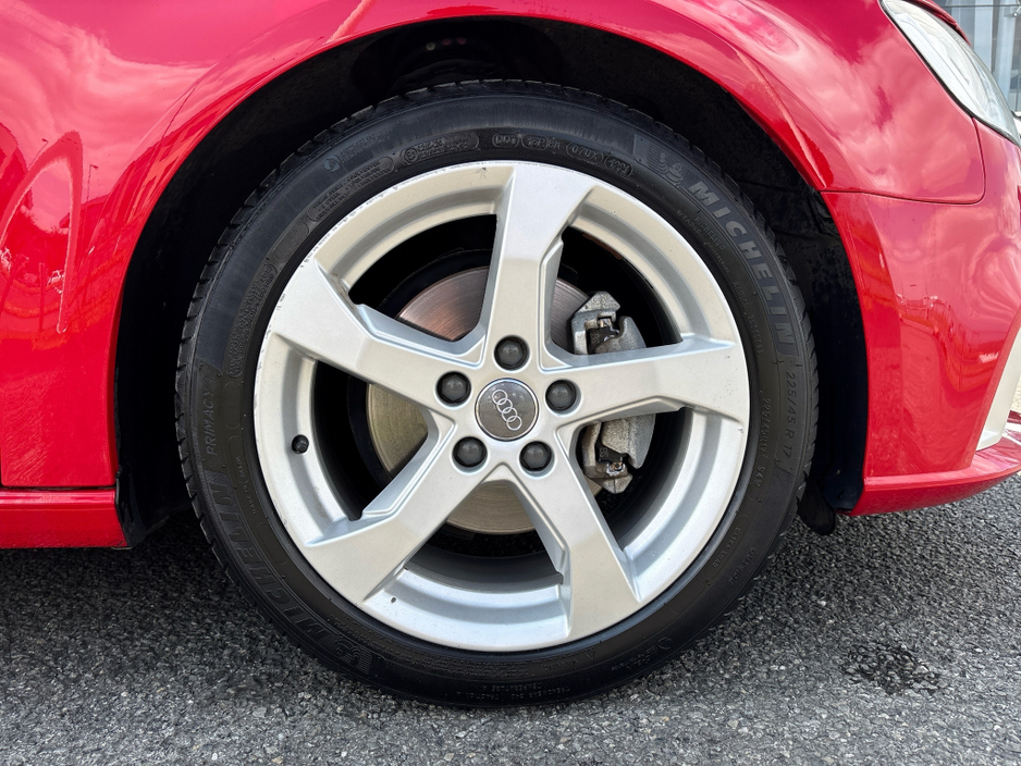 2017 Audi A3 1.4L Petrol For Sale Images