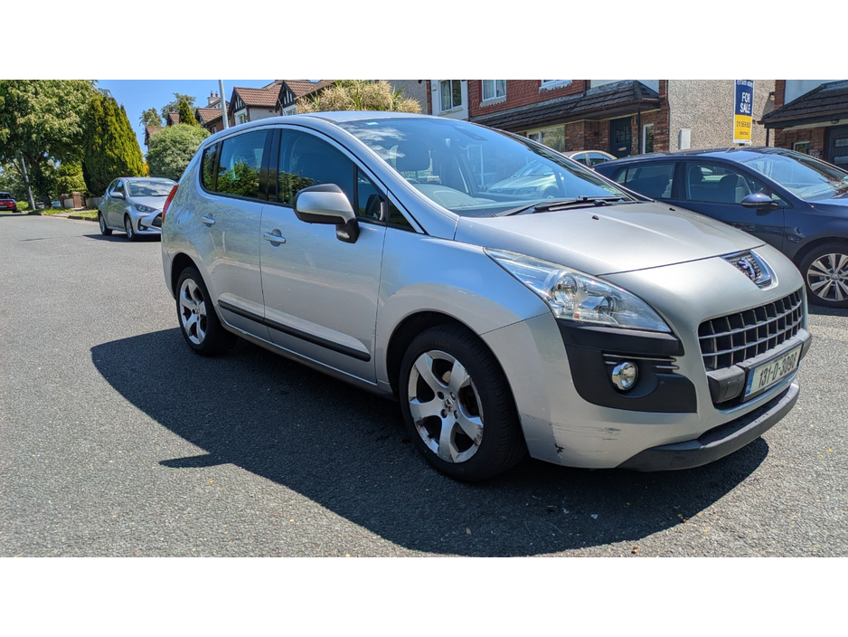 Peugeot 3008 ACTIVE 1.6 HDI ECOMATIQUE STT — thumbnail 11