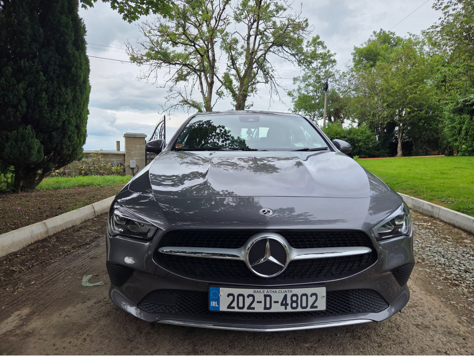 2020 Mercedes-Benz CLA Class 1.5L Diesel For Sale Images