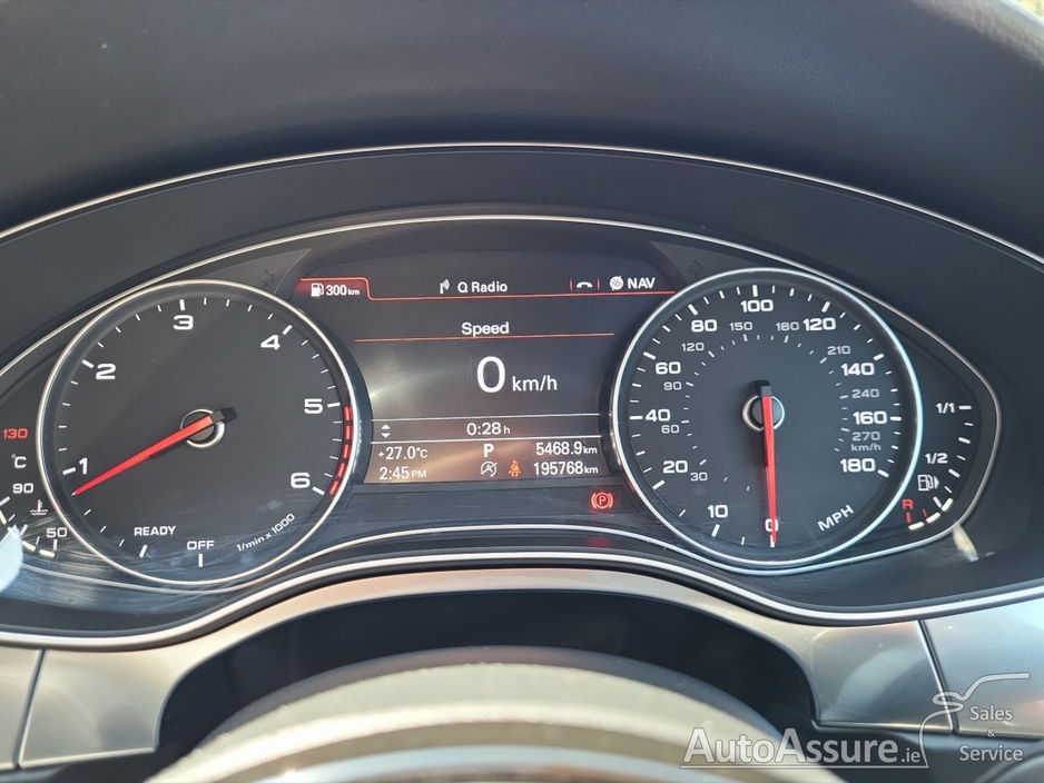 2016 Audi A7 3L Diesel For Sale Images