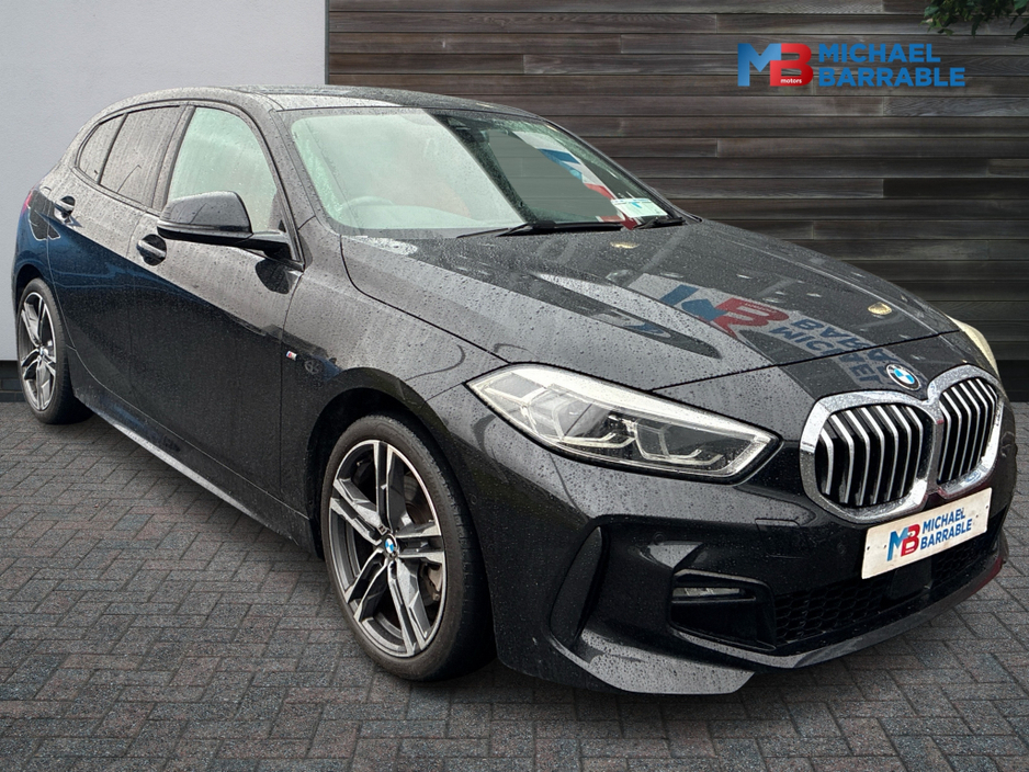 Used BMW 1 Series 2020 in Dublin