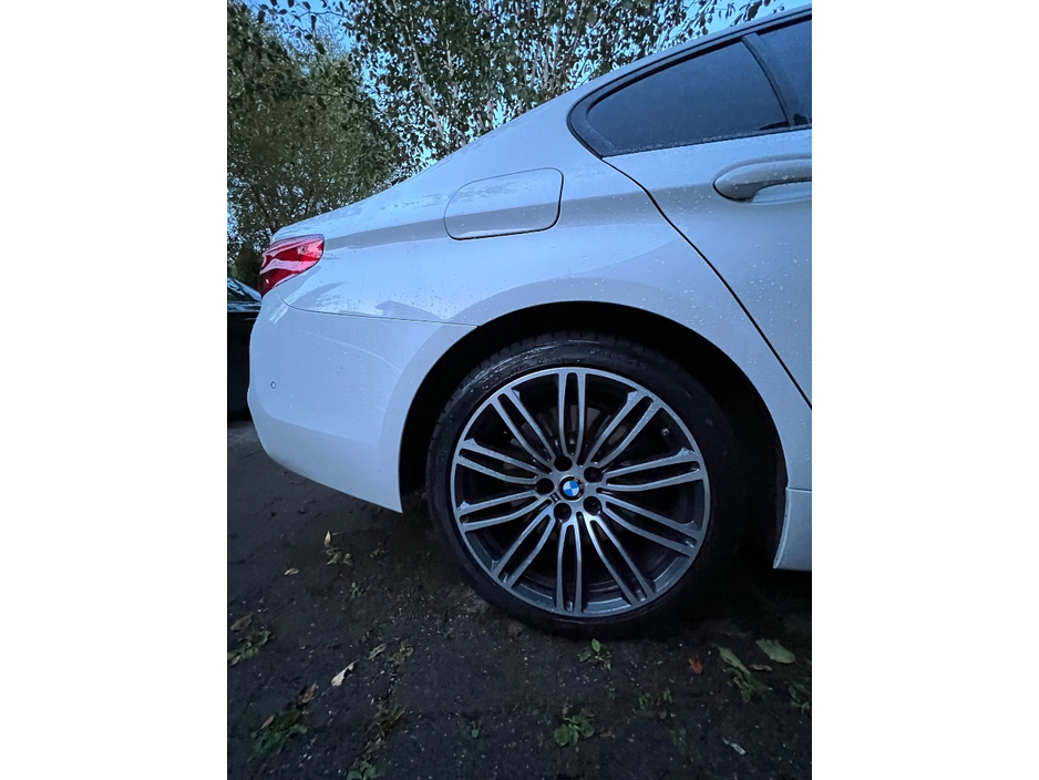BMW 5 Series E G30 M SPORT 4DR AUTO — thumbnail 9