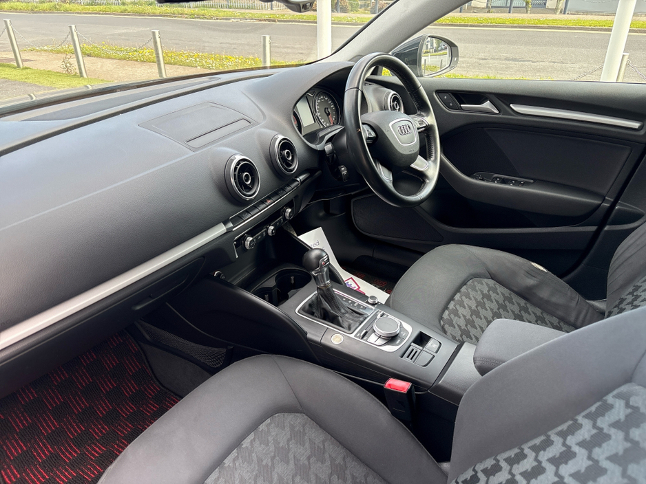 2014 Audi A3 1.4L Petrol For Sale Images