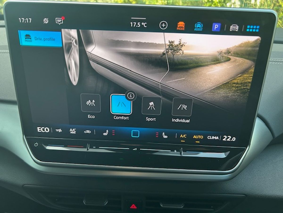 2025 Volkswagen ID.4 1.984L Electric For Sale Images