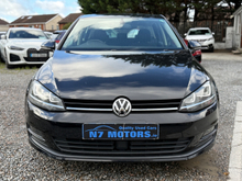 2015 Volkswagen Golf 1.2L Petrol For Sale Images